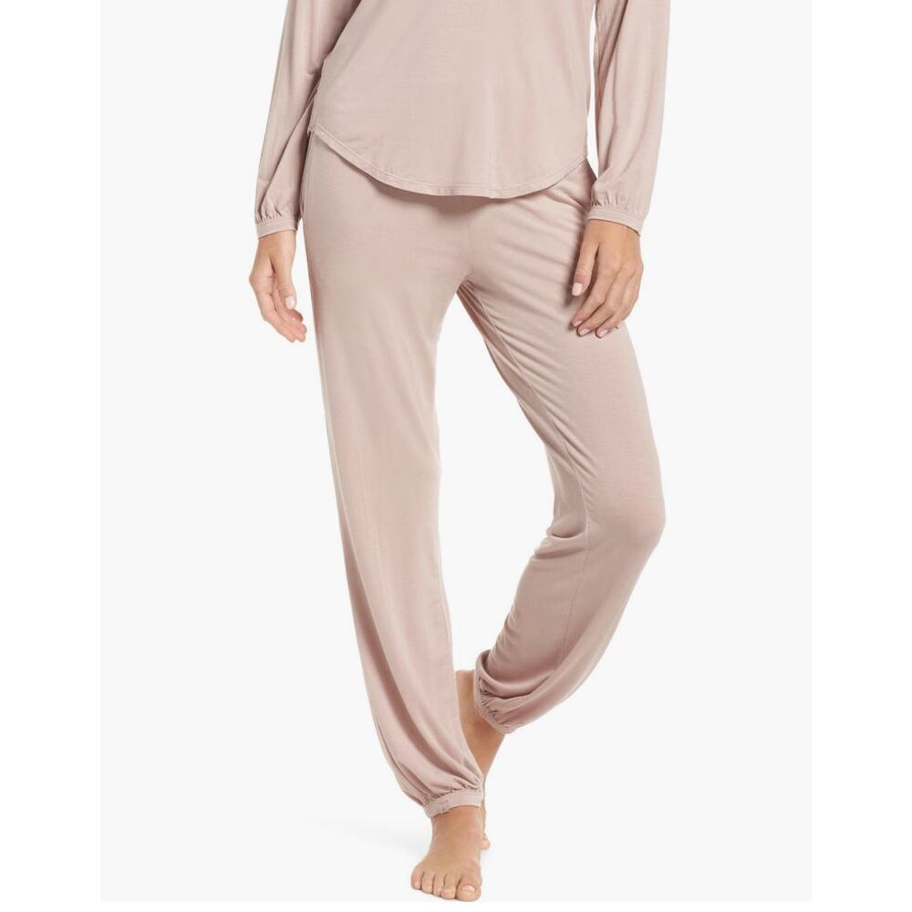 Barefoot Dreams Elastic Waist Drawstring Lounge PJ Pant Size L NWOT - Picture 2 of 9